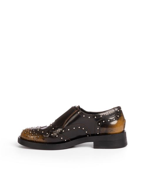 scarpa t. 30 ambra lux CURIOSITE' | 2633 5743NERO